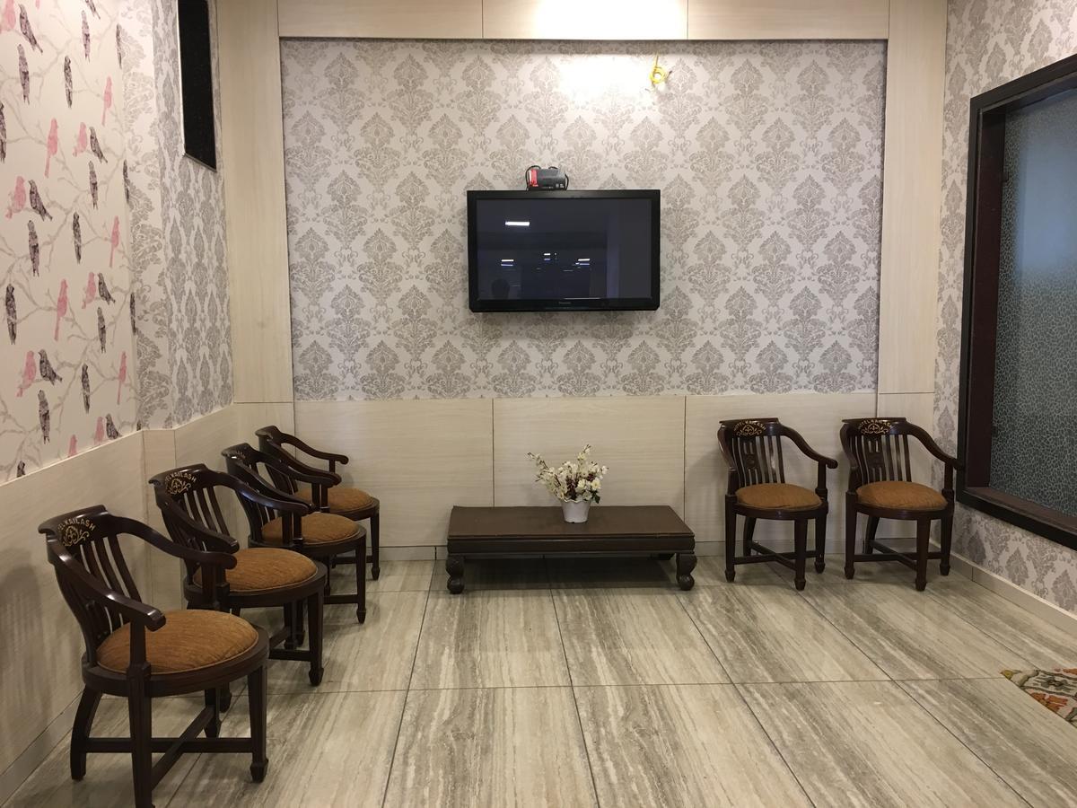 Kailash Presidency Hotel Bhopal Exterior foto