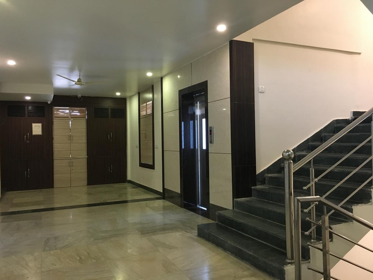 Kailash Presidency Hotel Bhopal Exterior foto